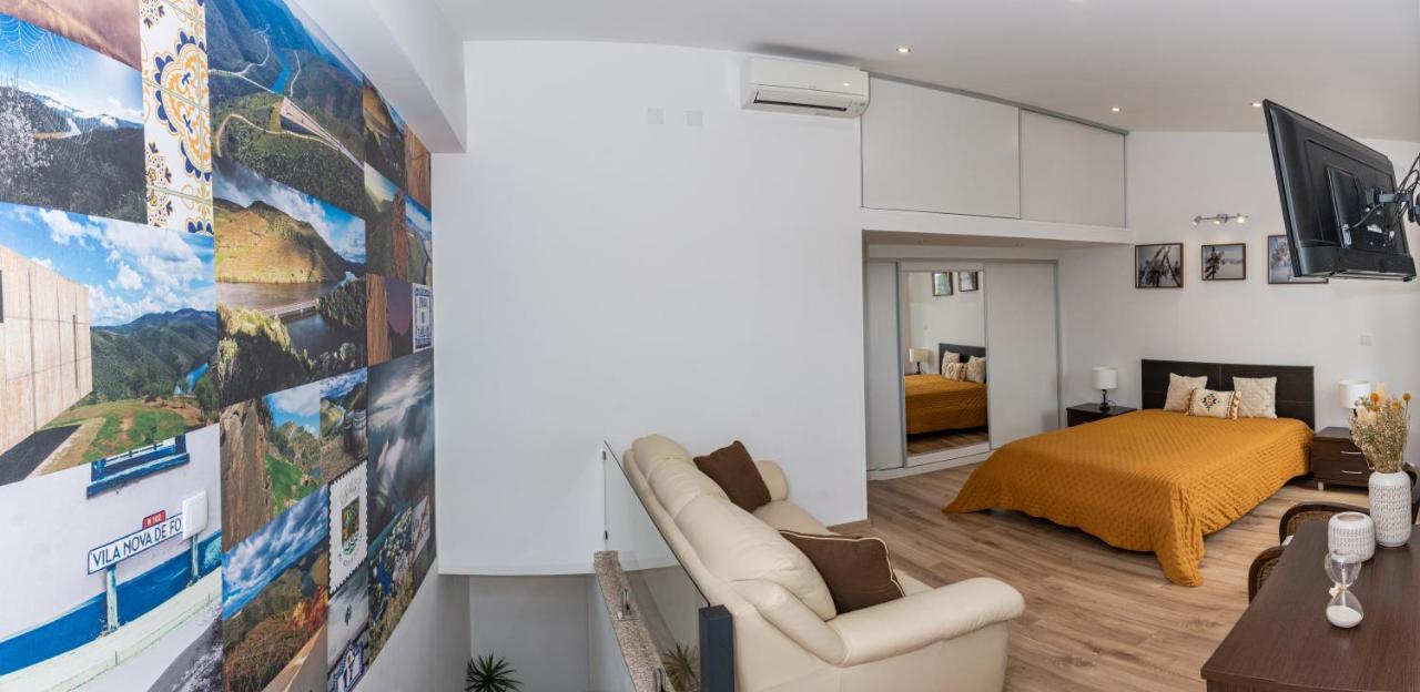 Casa Da Barca Casa de Férias Vila Nova de Foz Côa